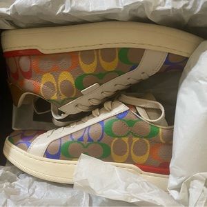 Low line rainbow pvc